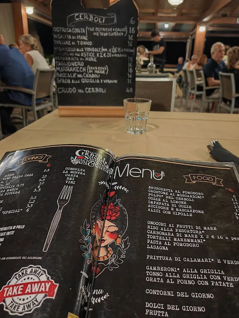 Menu_Cerboli Osteria del Mare_Follonica_image_4
