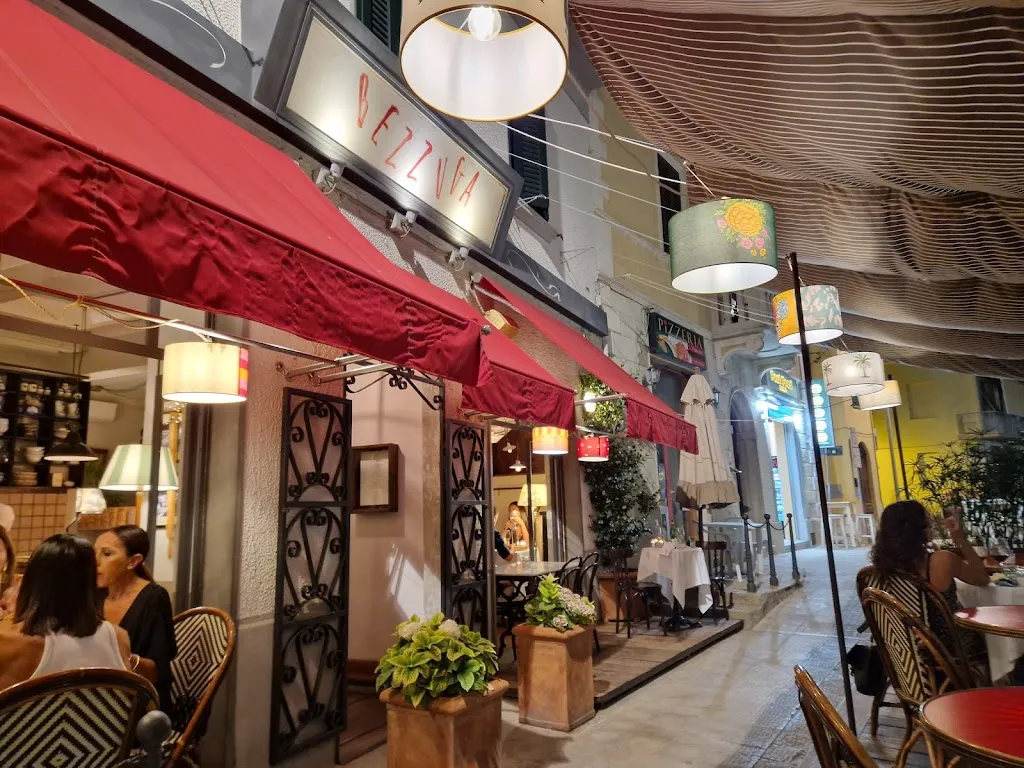 Bezzuga restaurant in Follonica