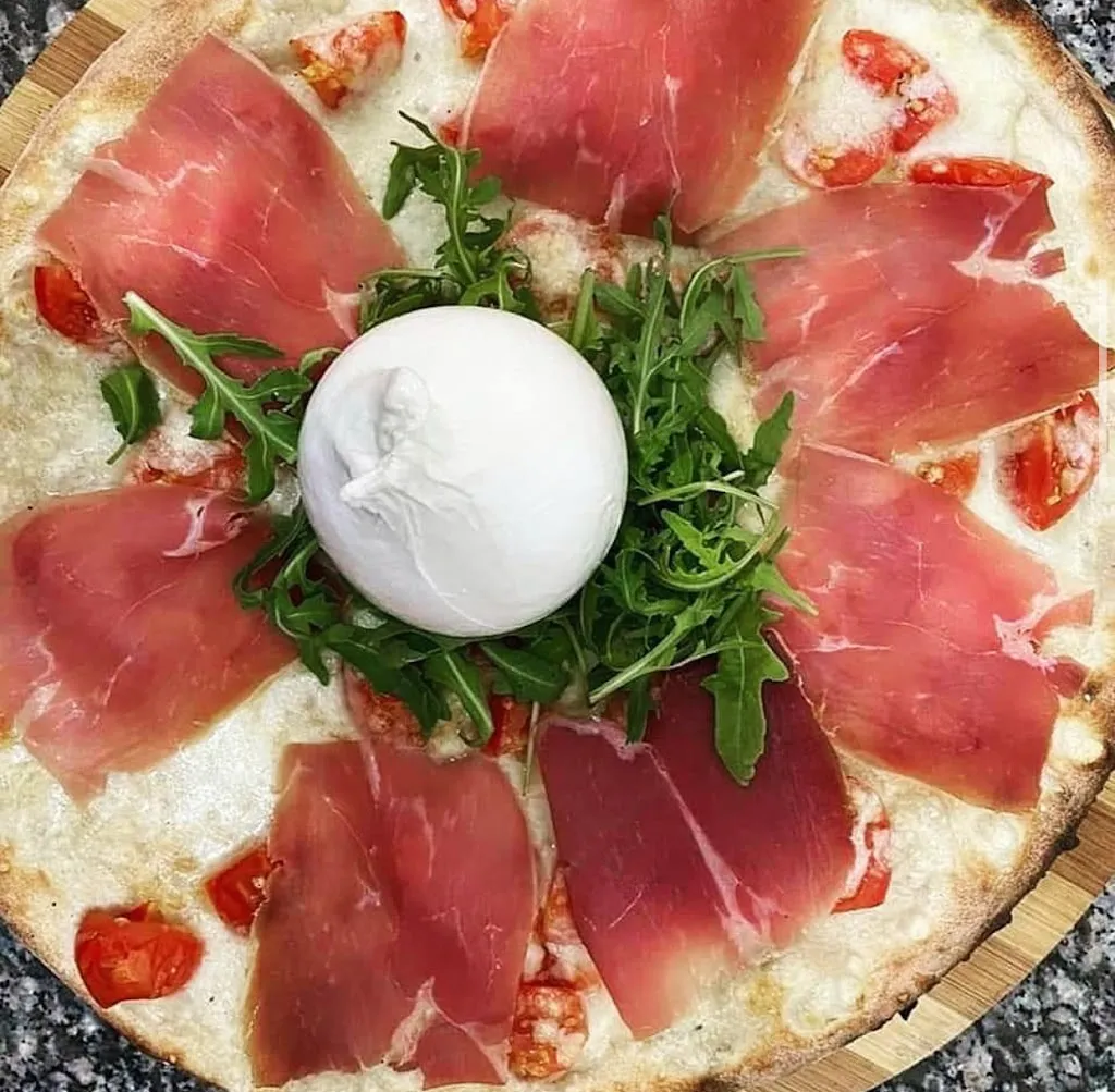 La Ruota Della Fortuna restaurant in Massafra