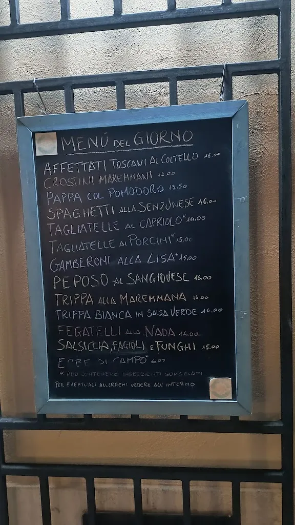 Menu_La Tavernetta - Osteria Toscana_Follonica_image_1