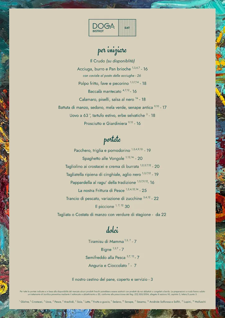 Menu_DOGA Bistrot_Follonica_image_1