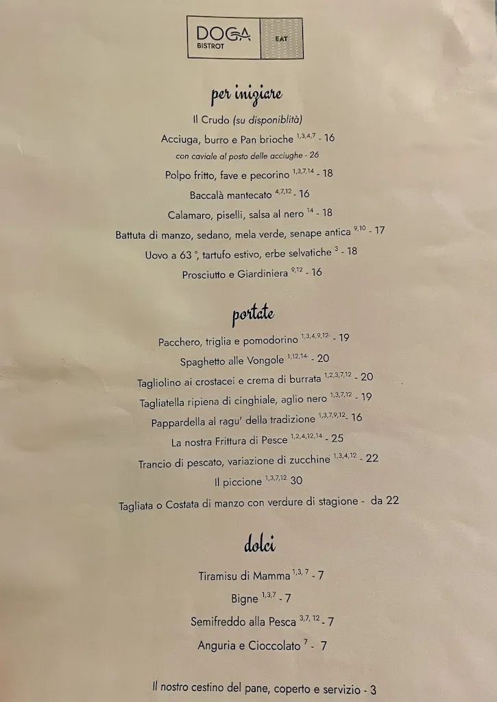 Menu_DOGA Bistrot_Follonica_image_2