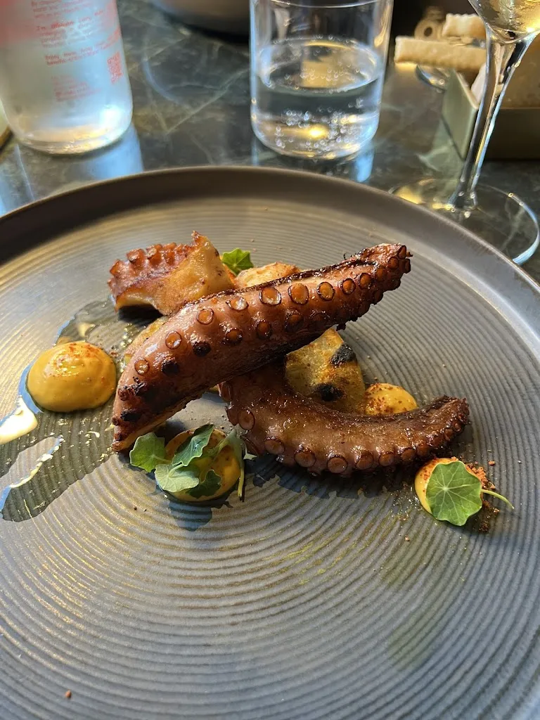 Anastasia Kovalenko_DOGA Bistrot_Follonica_review