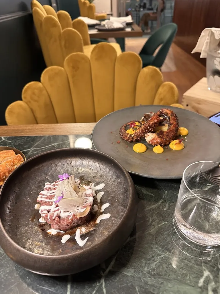 Aaleesha Jamal_DOGA Bistrot_Follonica_review