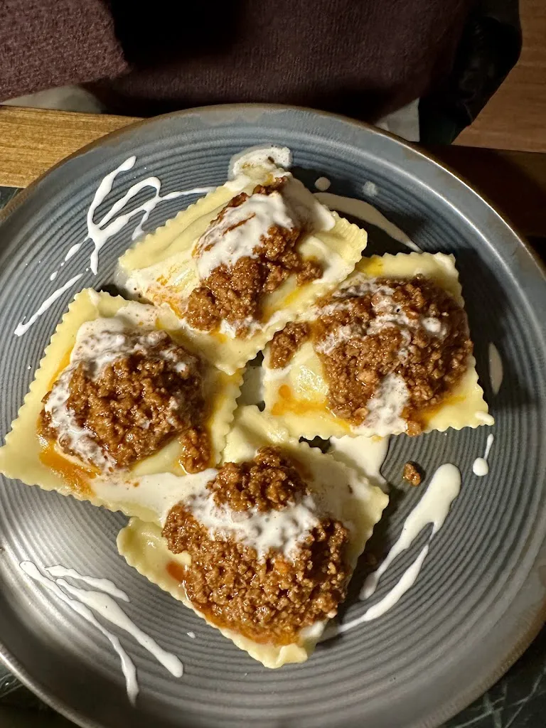 Yves Faber_DOGA Bistrot_Follonica_review