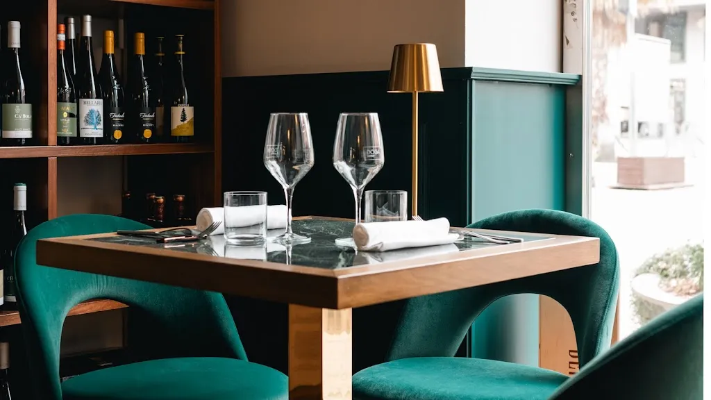 DOGA Bistrot restaurant in Follonica