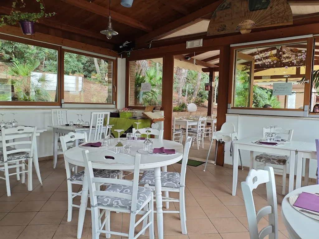 Nel Giardino Di Cri ristorante a Follonica
