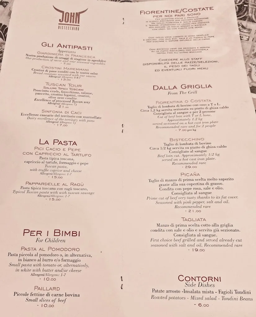 Menu_John Bistecchino_Follonica_image_3