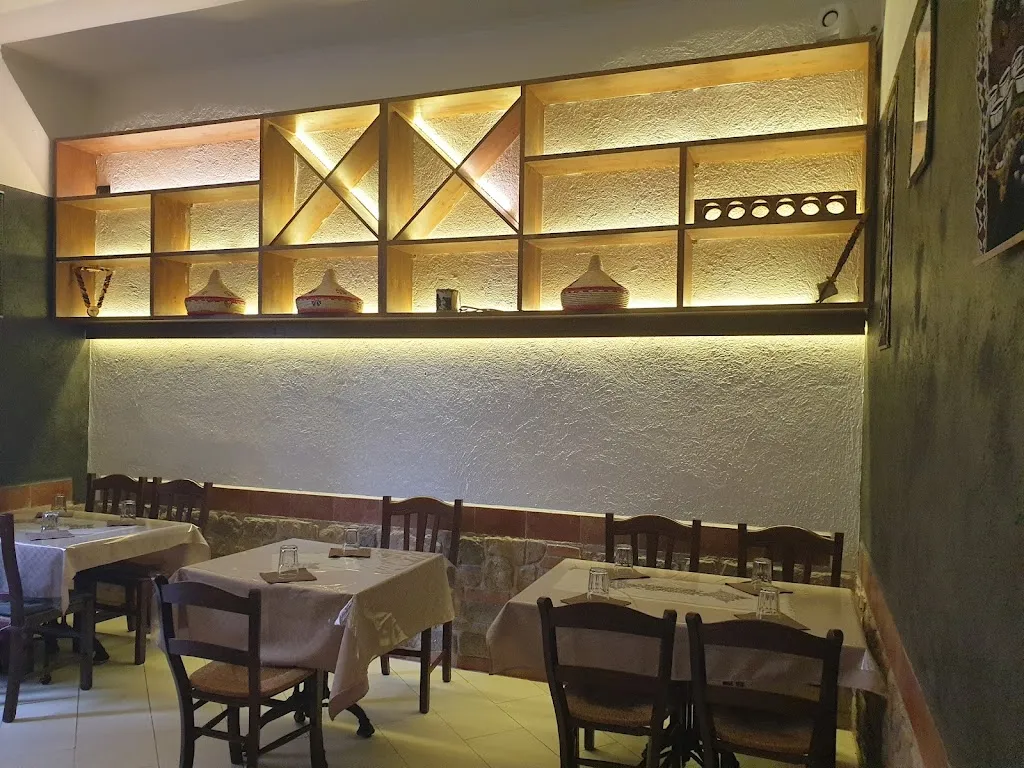 Ristorante abissinia restaurant in Follonica