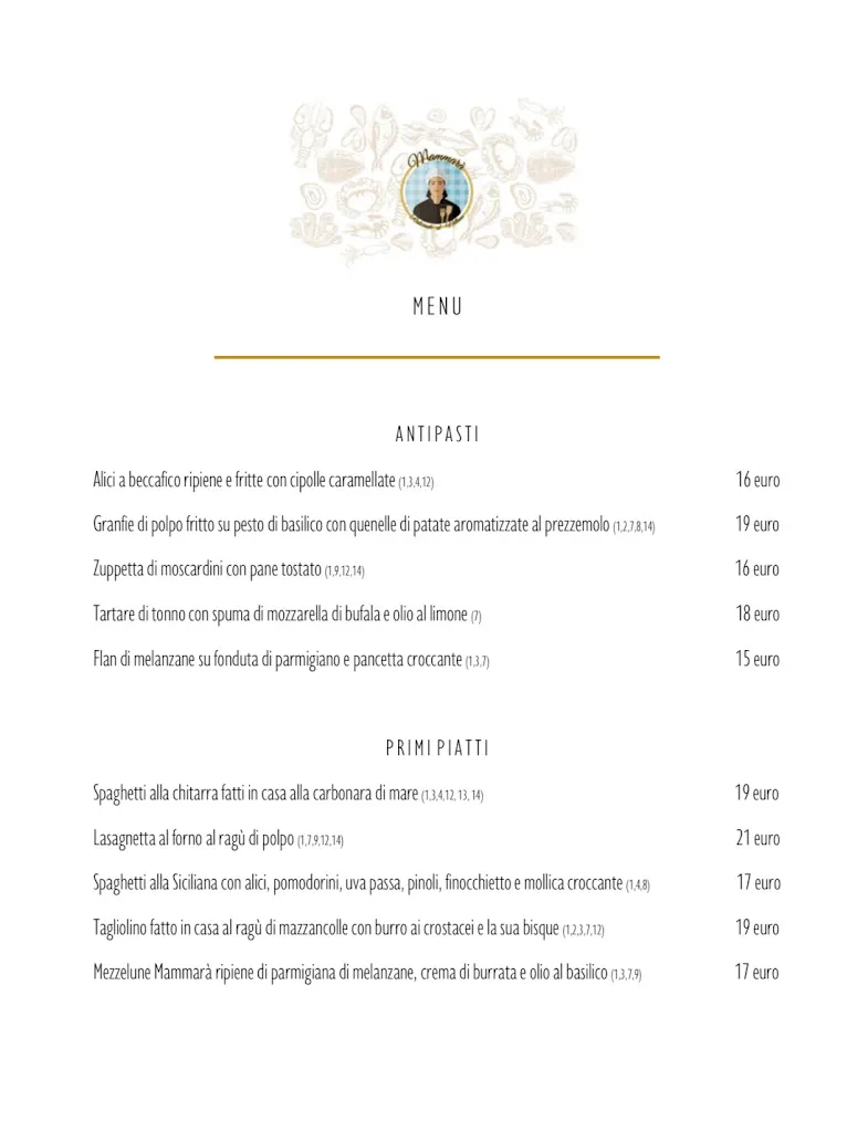Menu_Mammarà Ristorante_Follonica_immagine_2