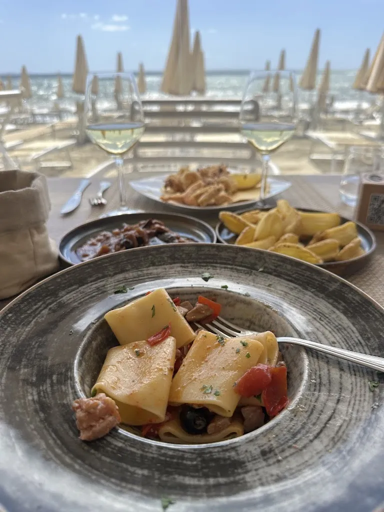 Marco Rossi_Mammarà Ristorante_Follonica_recensione