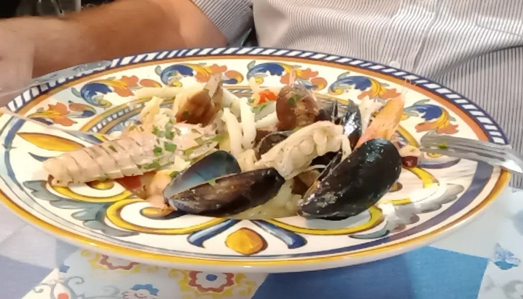 Menu_4 Venti Osteria del mare_Follonica_image_4