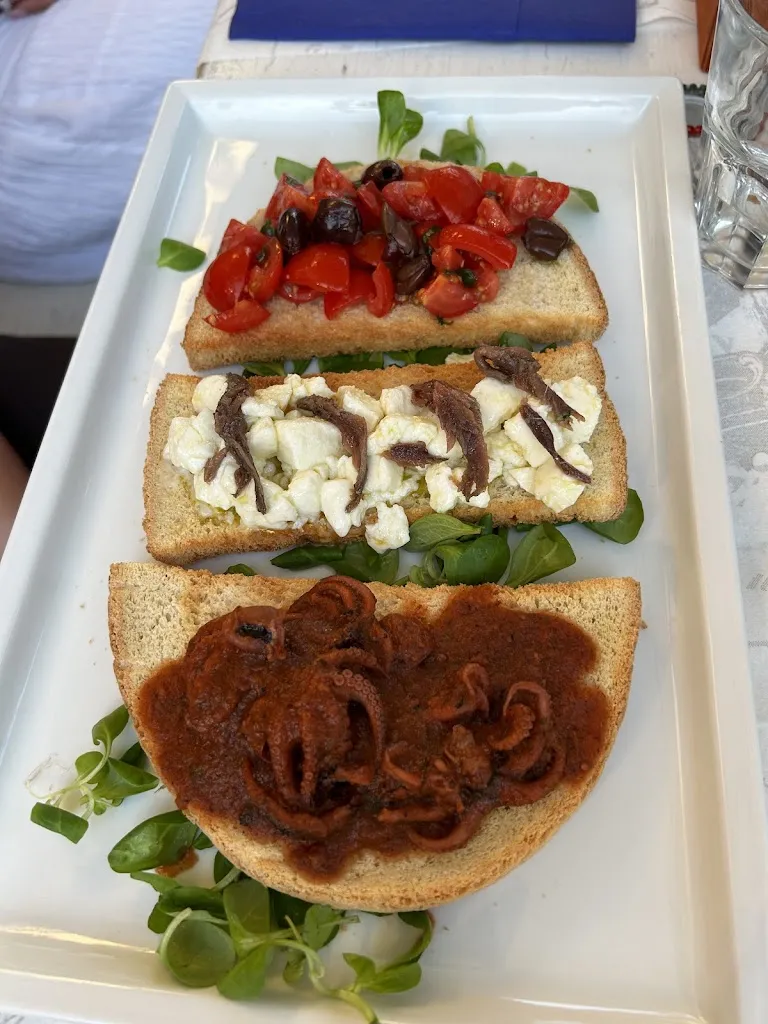 Denis Richter_4 Venti Osteria del mare_Follonica_review