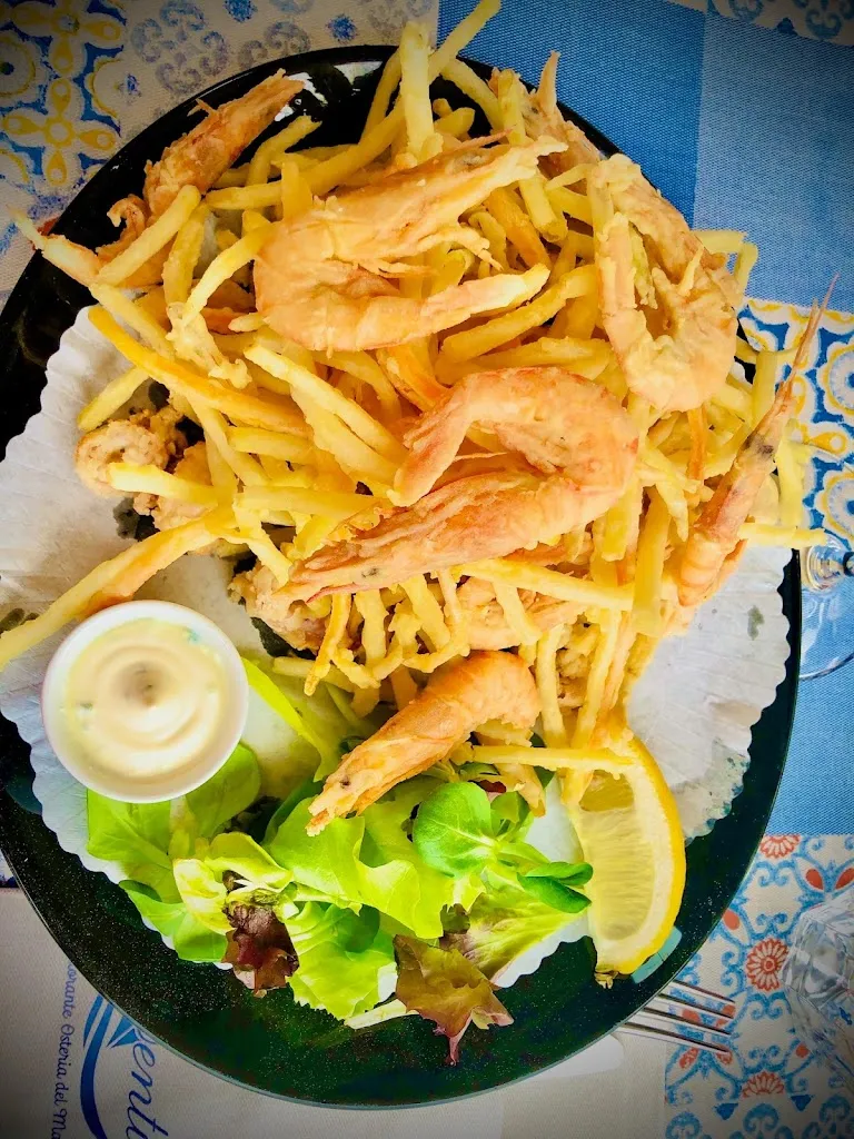 Beat Kluser_4 Venti Osteria del mare_Follonica_review