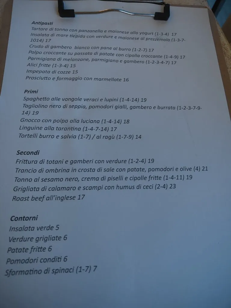 Menu_Mamma mia | Follonica_Follonica_image_2