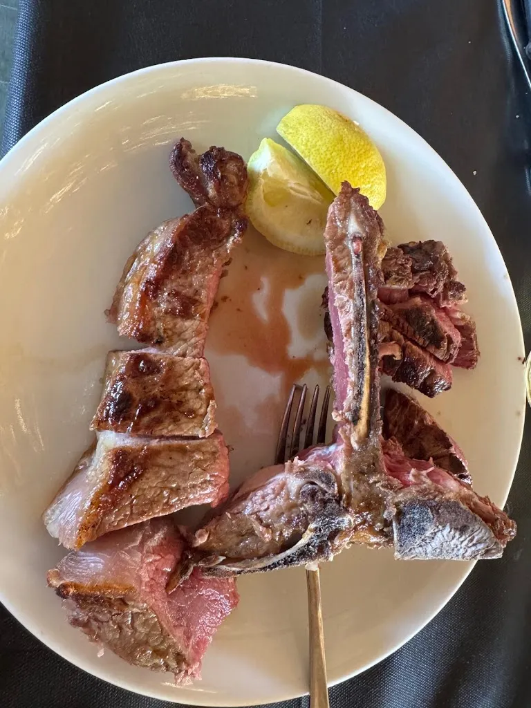 mirela cirlan_La Mangiatoia_Follonica_review