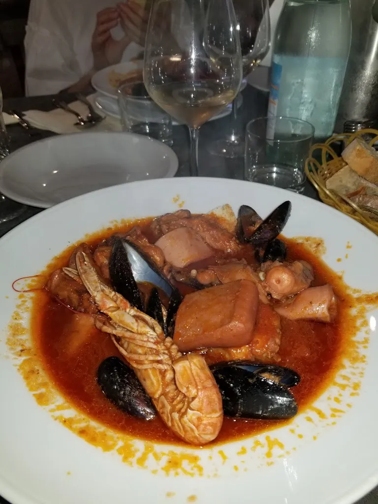 Joseph Herbert_La Mangiatoia_Follonica_review