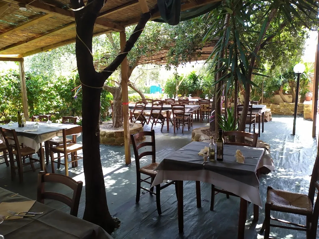 La Mangiatoia restaurant in Follonica