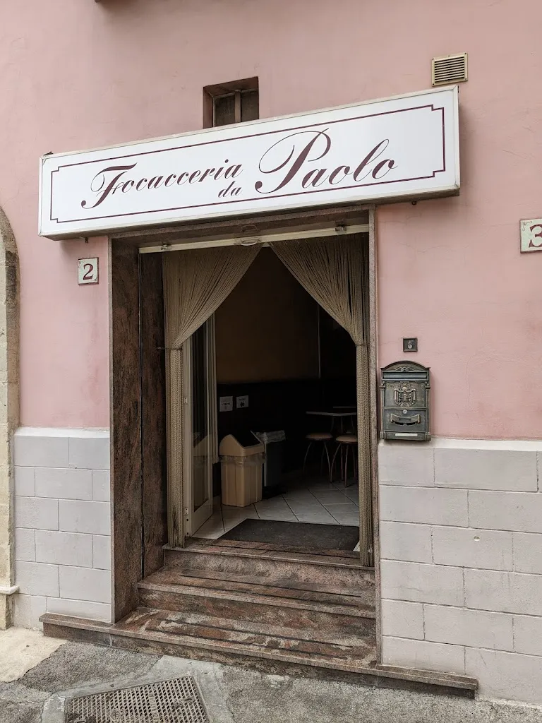 Focacceria Da Paolo_Massafra_slider_image_1