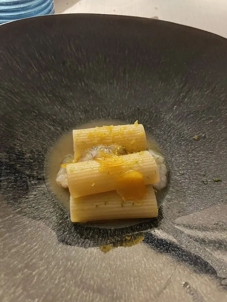 Martina Sacchetti_Ristorante Eaté_Follonica_review