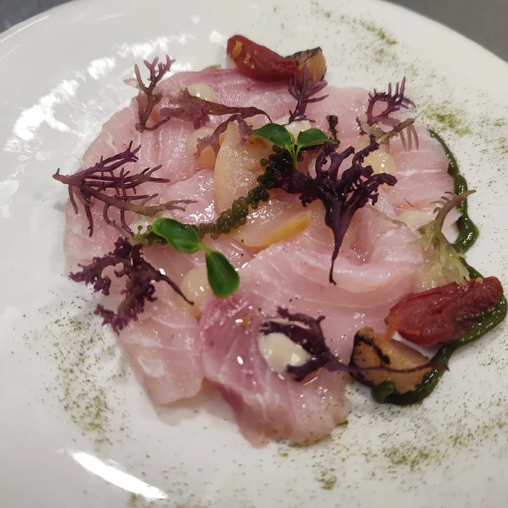 Ester ༄_Ristorante Eaté_Follonica_review