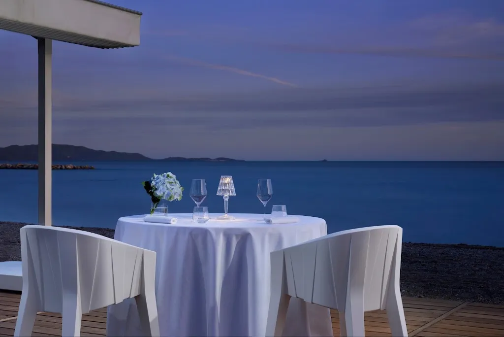 Ristorante Eaté restaurant in Follonica