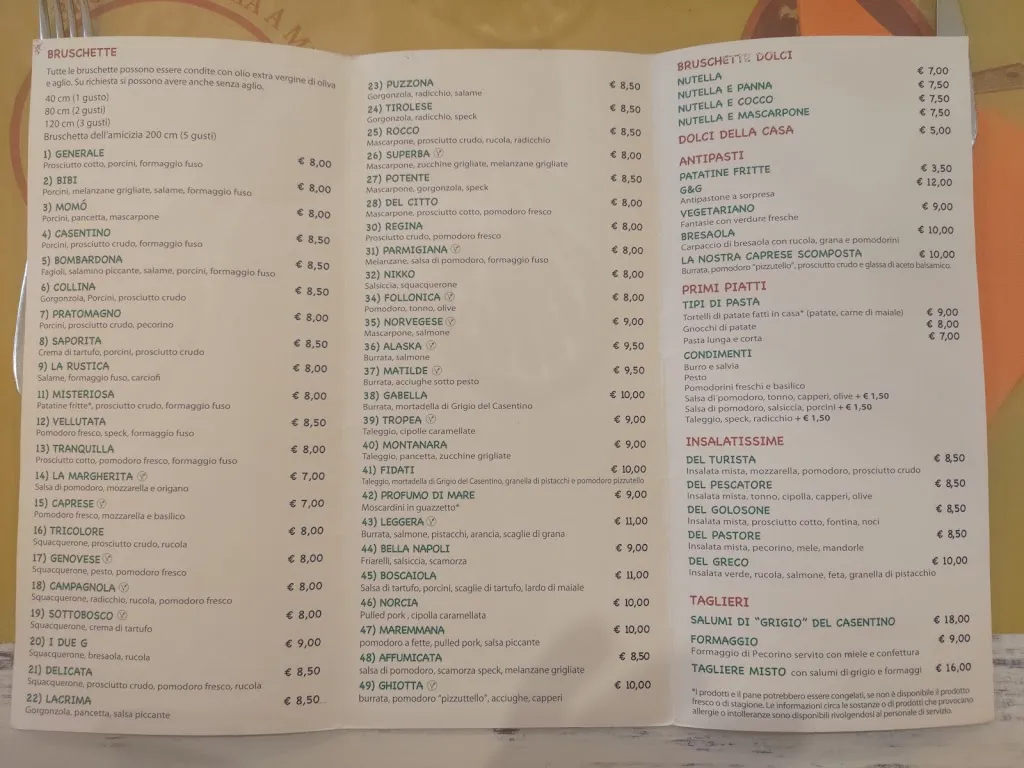 Menu_La Bruschetteria_Follonica_image_1