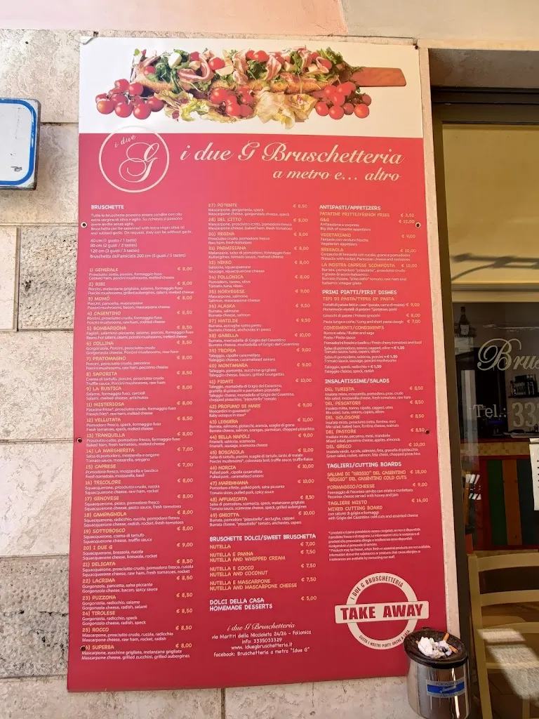 Menu_La Bruschetteria_Follonica_image_2