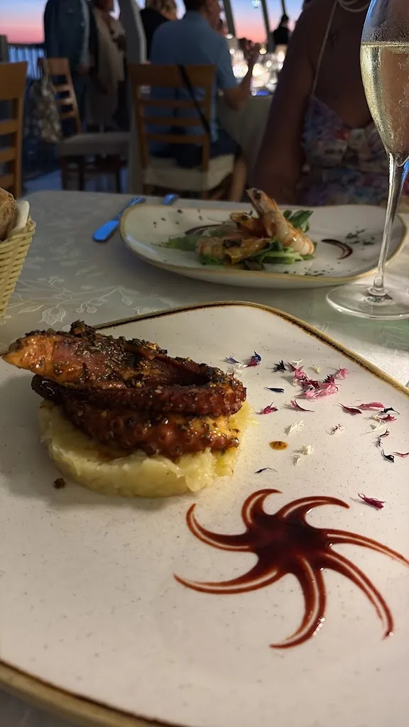 Gioia Fasano_Ristorante Bellavista Parrini_Follonica_review