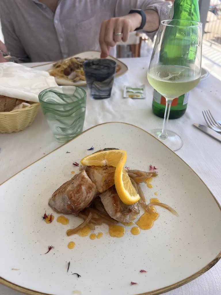 Cassie Prena_Ristorante Bellavista Parrini_Follonica_review