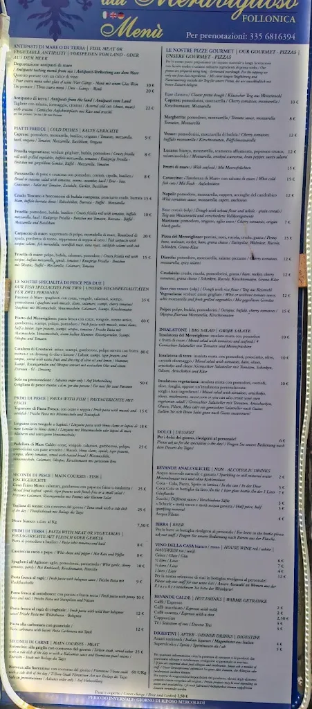 Menu_Ristorante dal Meraviglioso_Follonica_image_1