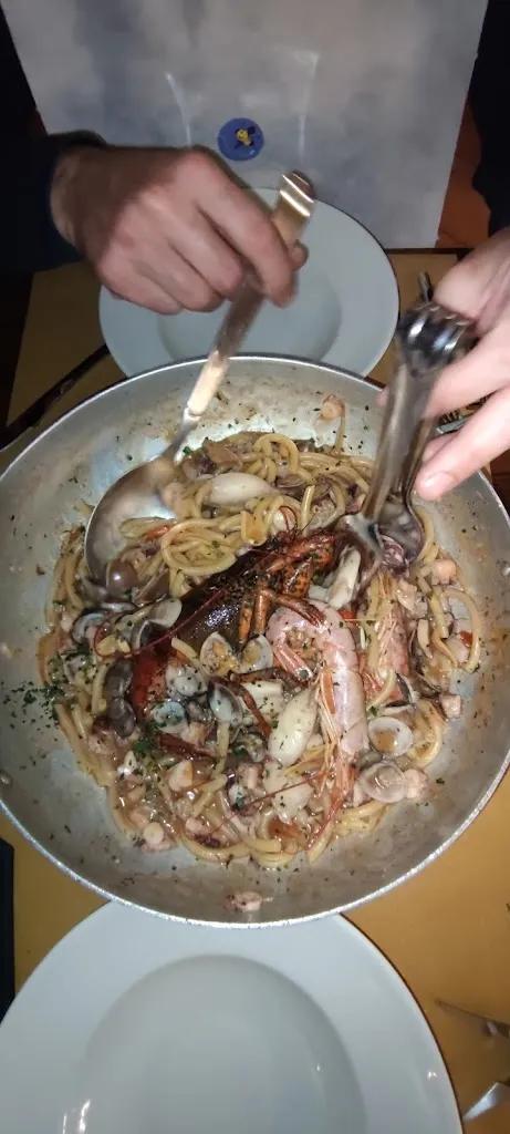 Louise Rappe_Ristorante dal Meraviglioso_Follonica_review