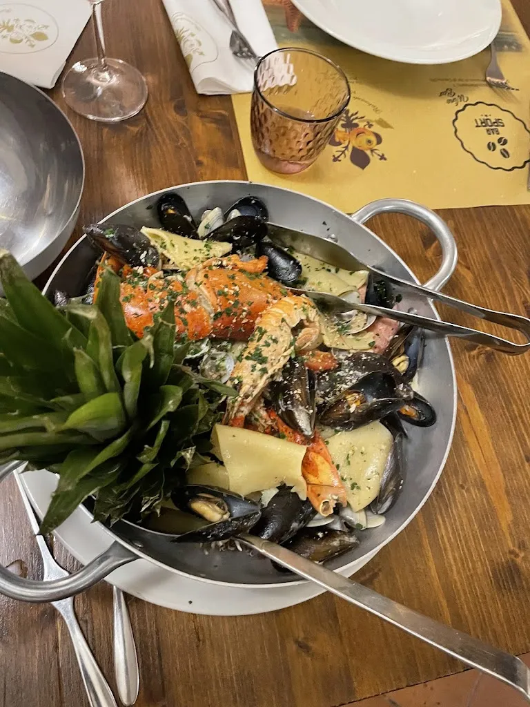 Michael Pflugfelder_Ristorante dal Meraviglioso_Follonica_review