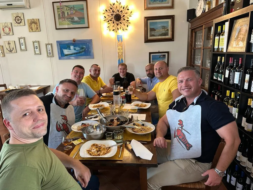 Andrej Babyn_Ristorante dal Meraviglioso_Follonica_review