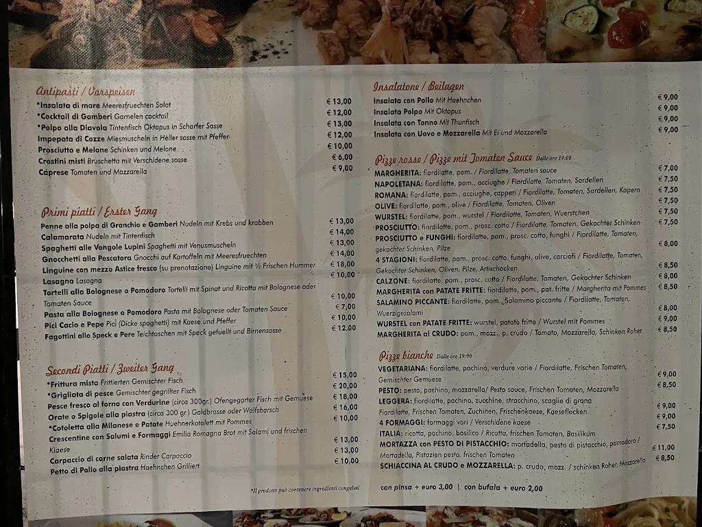 Alexandra Korey_Vedrai Ristorante Pizzeria presso Camping Tahiti_Follonica_review