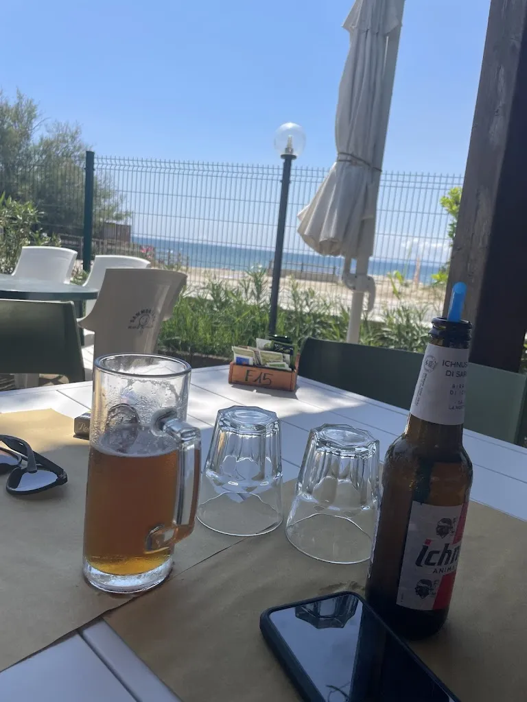 Oliver Boeckstegers_Vedrai Ristorante Pizzeria presso Camping Tahiti_Follonica_review