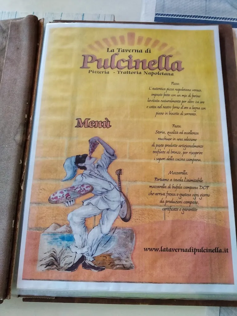 Menu_La Taverna di Pulcinella_Follonica_image_1