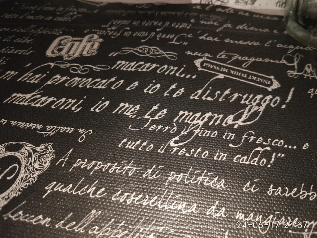 Menu_La Taverna di Pulcinella_Follonica_image_3