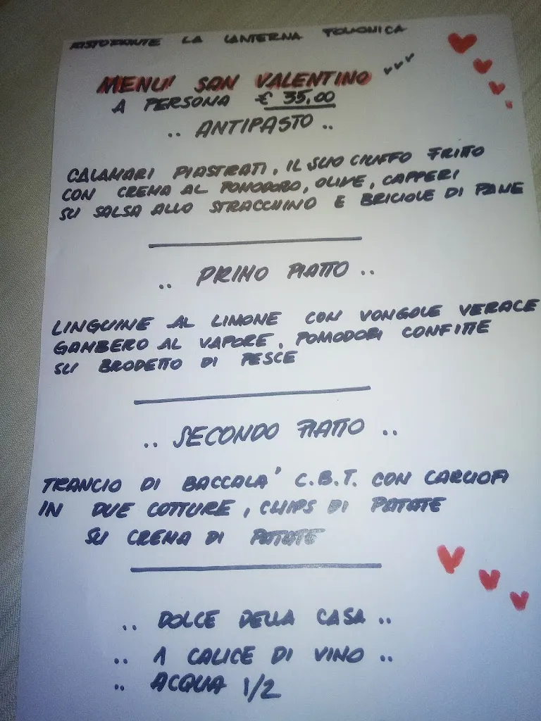 Menu_Ristorante Pizzeria la Lanterna di Riccardo Ardiccioni_Follonica_image_3