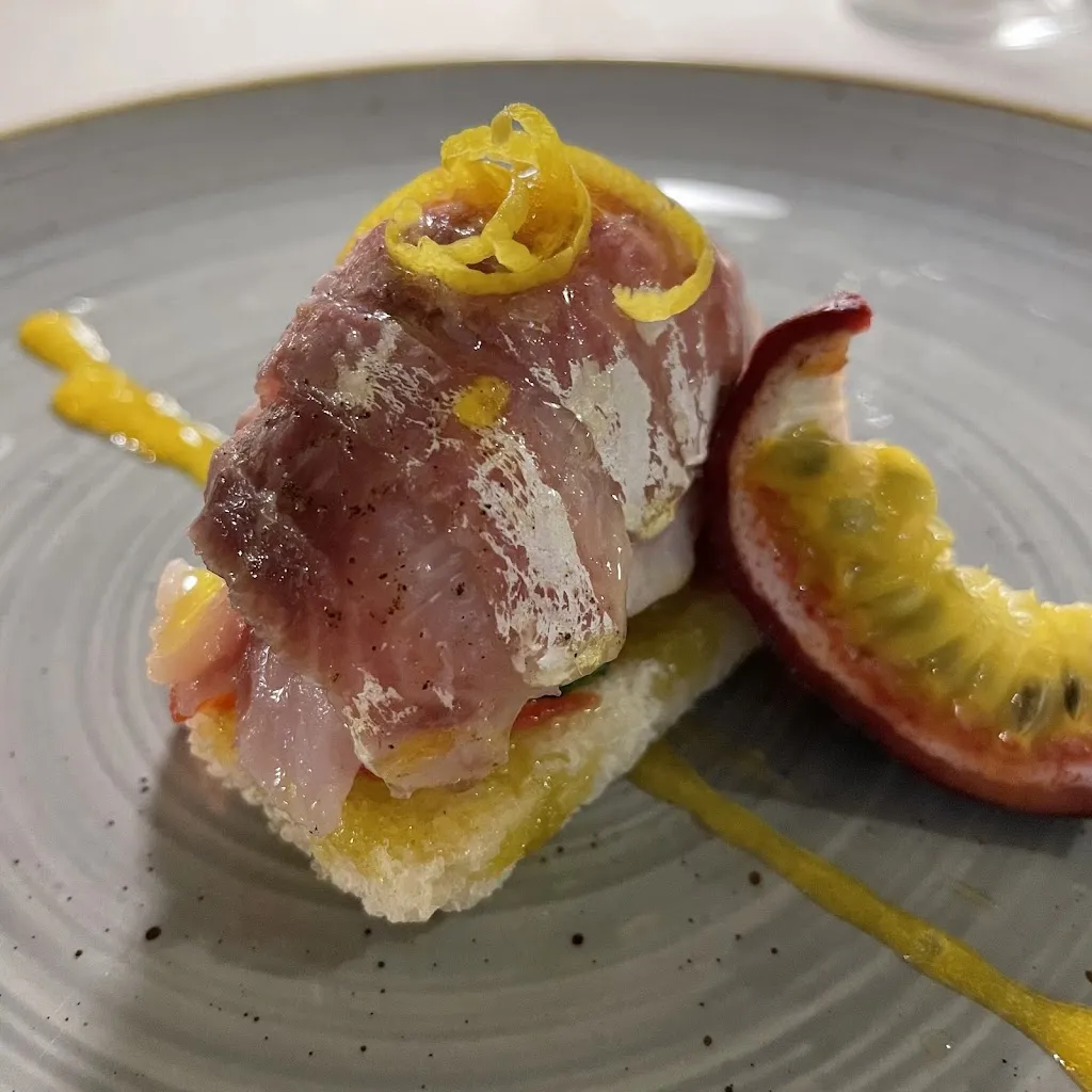 Giovanni Jaerisch Gruosi_Ristorante Oasi_Follonica_review