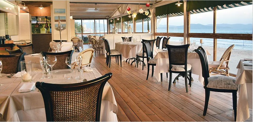 Ristorante Oasi restaurant in Follonica