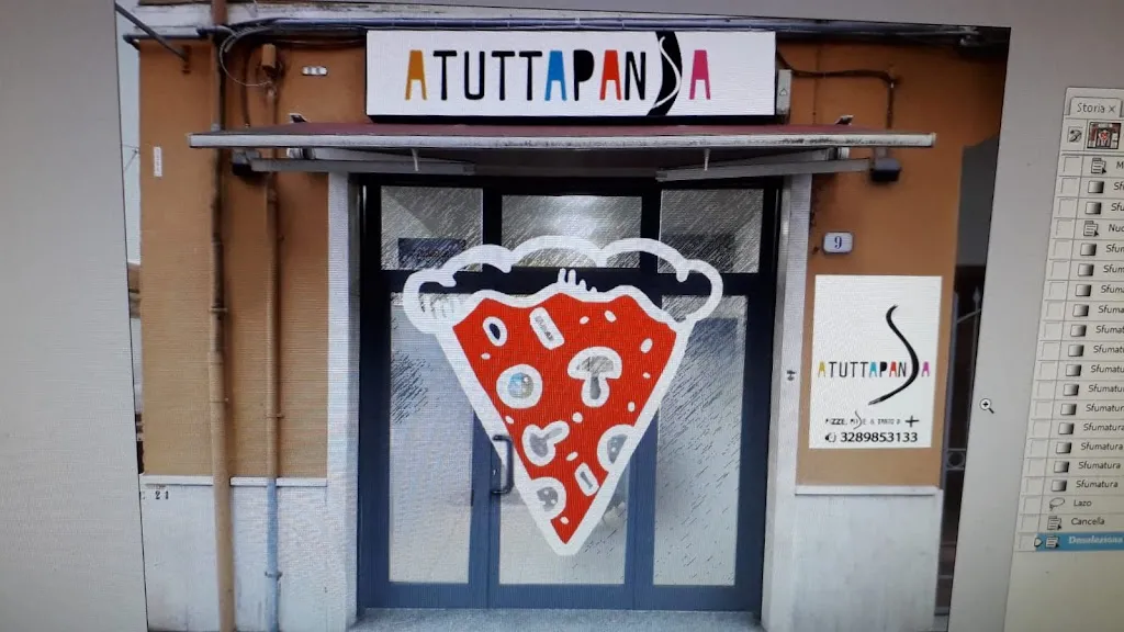 Atuttapansa restaurant in Follonica