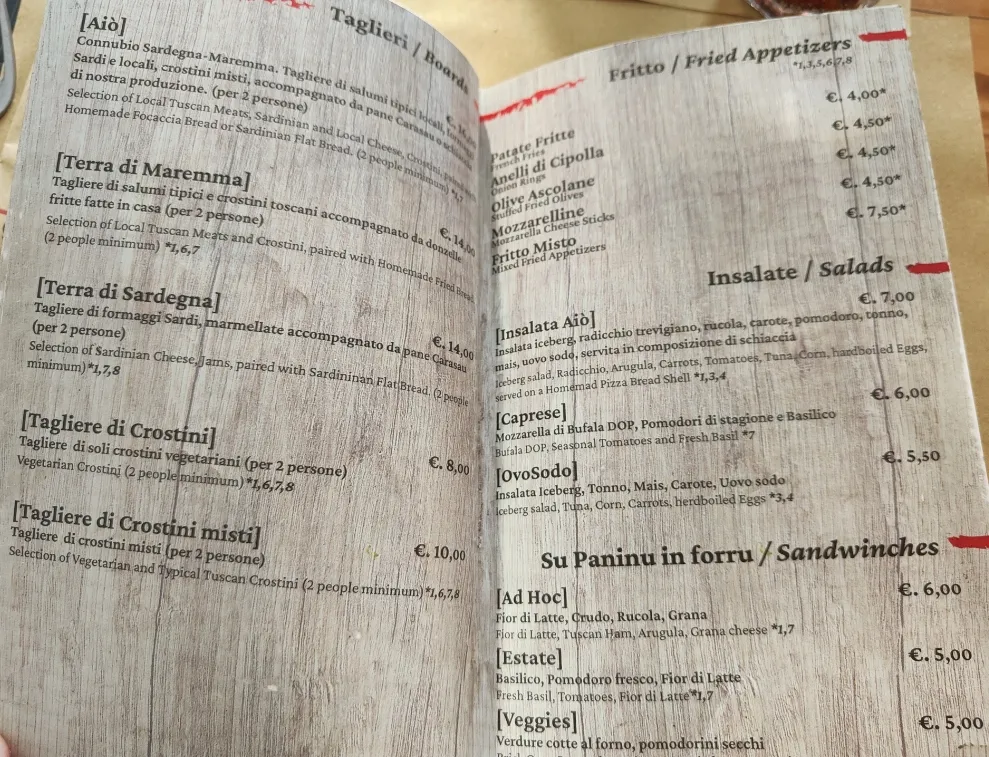 Menu_Pizzeria Aió_Follonica_image_2