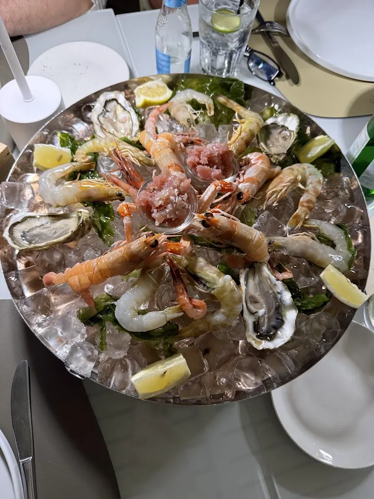 Nataliia Petryshyna_Ultima Spiaggia_Follonica_review