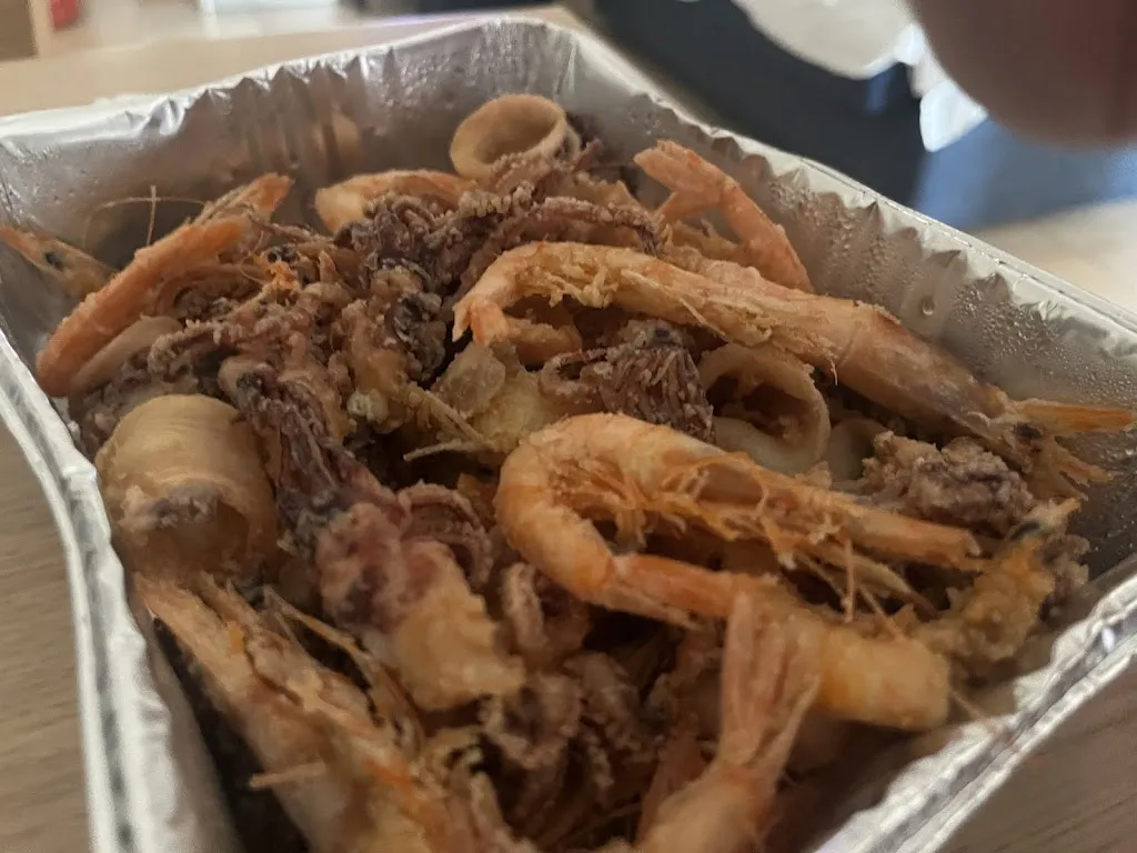 Feh_Pescheria Da Massimo - Massi Pesca E Gioia frigge_Follonica_review