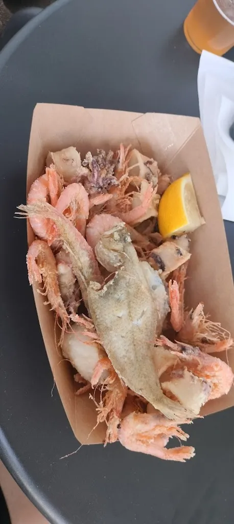 Roberto M_Pescheria Da Massimo - Massi Pesca E Gioia frigge_Follonica_review