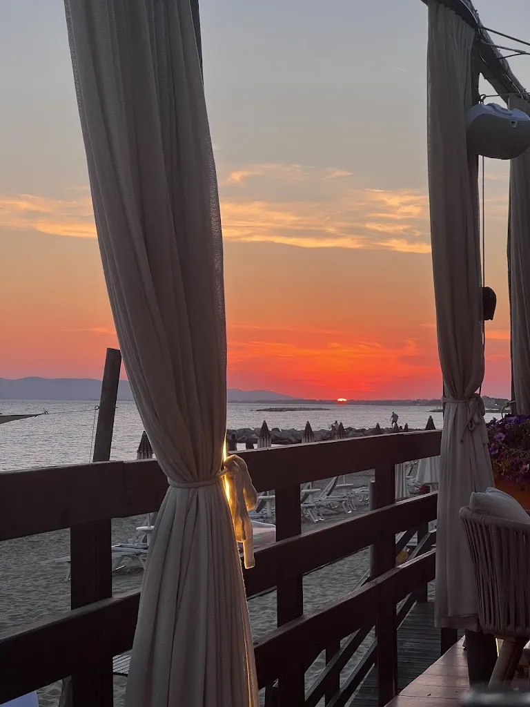 Kinga M_La Duna - Ristorante sul Mare_Follonica_review