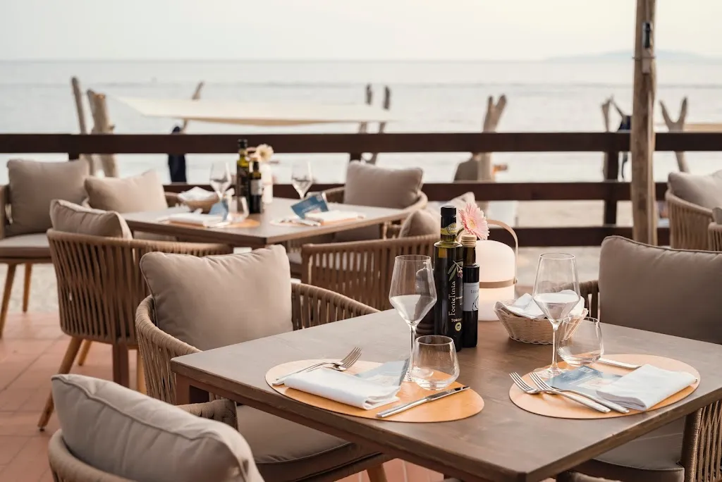 La Duna - Ristorante sul Mare restaurant in Follonica
