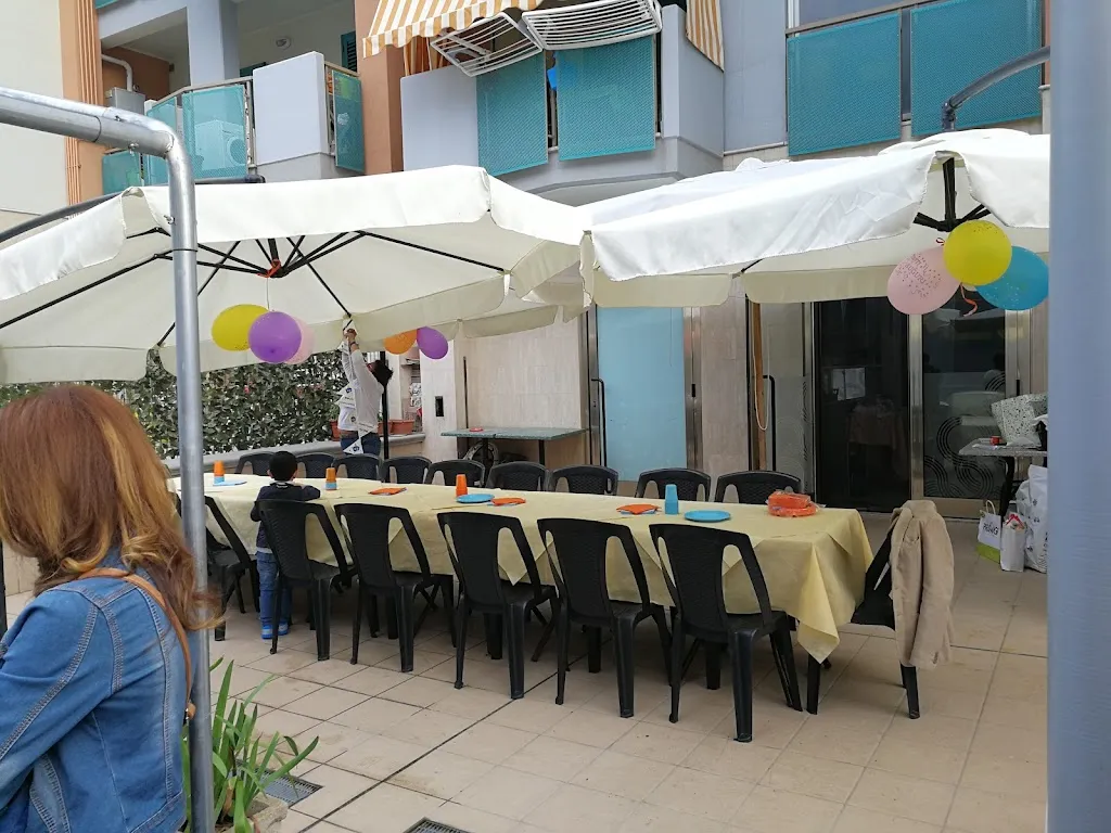 Ristorante Bomba Black ristorante a Massafra