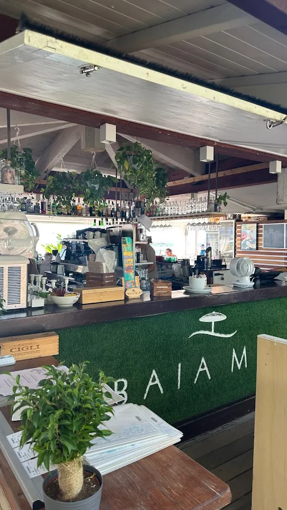 Sabrina Olivieri_Baiamia Ristorante & Bar Follonica pratoranieri_Follonica_review